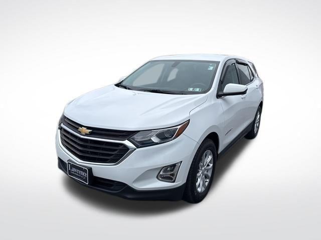 2019 Chevrolet Equinox FWD LT