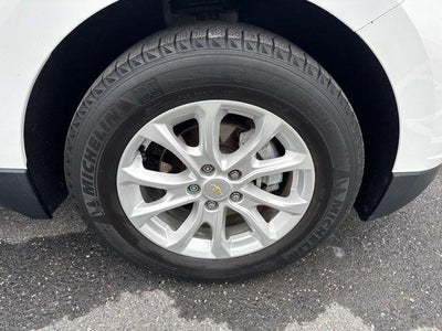 2019 Chevrolet Equinox FWD LT