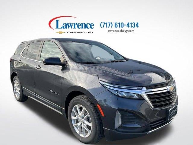 2022 Chevrolet Equinox AWD 4dr LT w/2FL