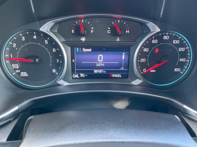 2022 Chevrolet Equinox AWD 4dr LT w/2FL