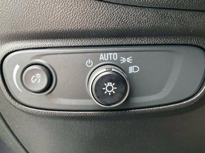 2022 Chevrolet Equinox AWD 4dr LT w/2FL