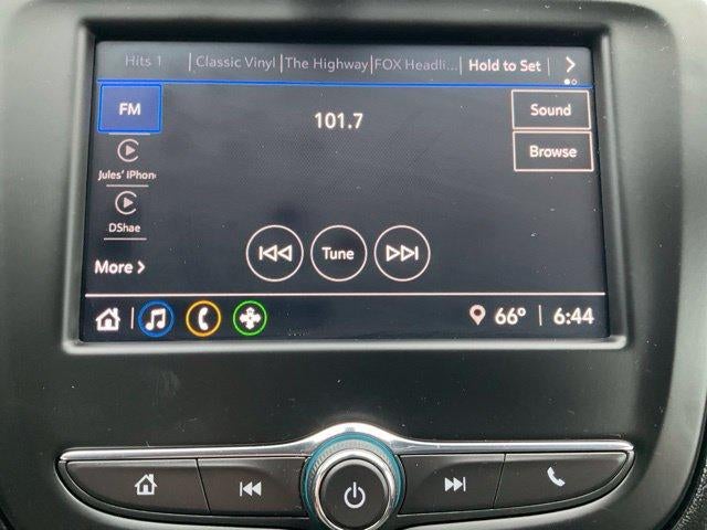 2022 Chevrolet Equinox AWD 4dr LT w/2FL
