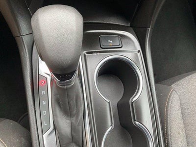 2022 Chevrolet Equinox AWD 4dr LT w/2FL