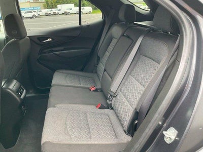 2022 Chevrolet Equinox AWD 4dr LT w/2FL