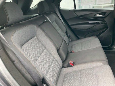 2022 Chevrolet Equinox AWD 4dr LT w/2FL