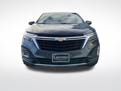 2022 Chevrolet Equinox AWD 4dr LT w/2FL