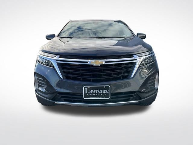 2022 Chevrolet Equinox AWD 4dr LT w/2FL
