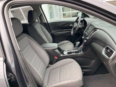 2022 Chevrolet Equinox AWD 4dr LT w/2FL