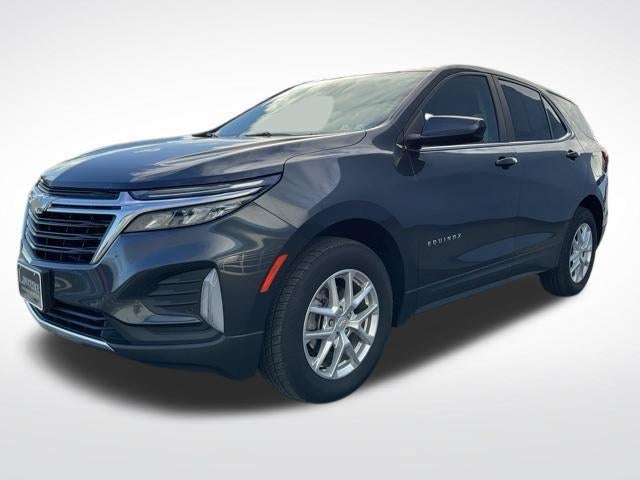 2022 Chevrolet Equinox AWD 4dr LT w/2FL