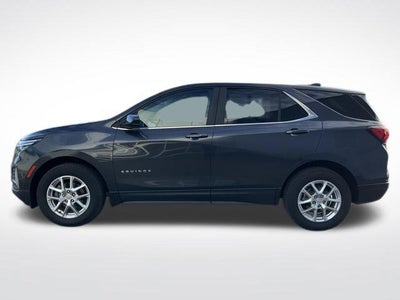 2022 Chevrolet Equinox AWD 4dr LT w/2FL