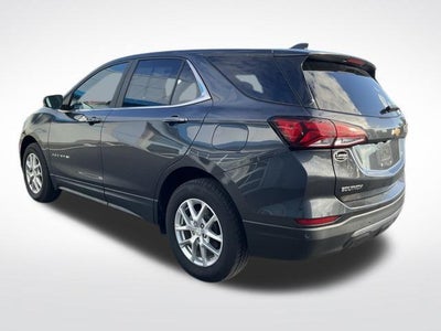 2022 Chevrolet Equinox AWD 4dr LT w/2FL