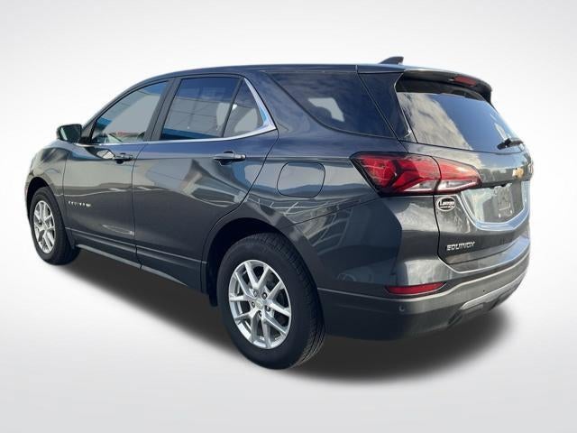2022 Chevrolet Equinox AWD 4dr LT w/2FL