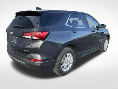2022 Chevrolet Equinox AWD 4dr LT w/2FL