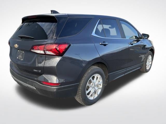 2022 Chevrolet Equinox AWD 4dr LT w/2FL