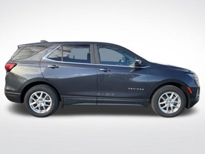 2022 Chevrolet Equinox AWD 4dr LT w/2FL
