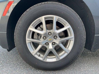 2022 Chevrolet Equinox AWD 4dr LT w/2FL