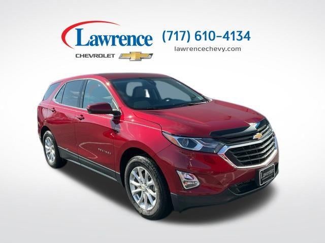 2020 Chevrolet Equinox AWD LT