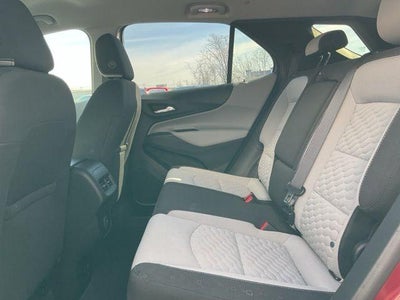 2020 Chevrolet Equinox AWD LT