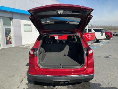 2020 Chevrolet Equinox AWD LT