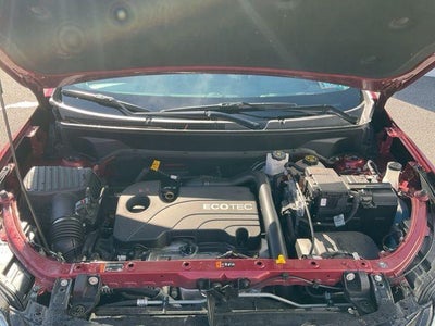 2020 Chevrolet Equinox AWD LT