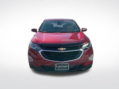 2020 Chevrolet Equinox AWD LT