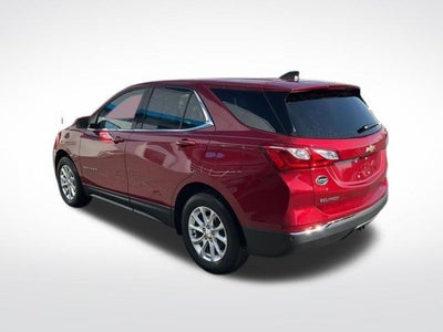 2020 Chevrolet Equinox AWD LT