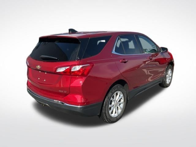 2020 Chevrolet Equinox AWD LT