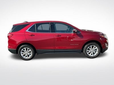 2020 Chevrolet Equinox AWD LT