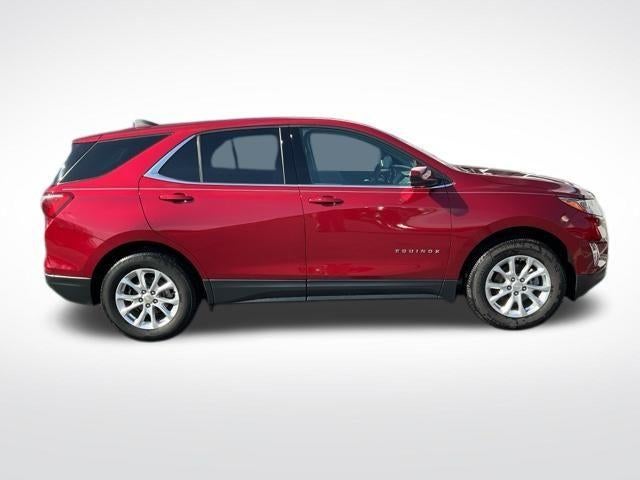 2020 Chevrolet Equinox AWD LT