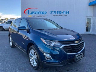 2020 Chevrolet Equinox AWD LT