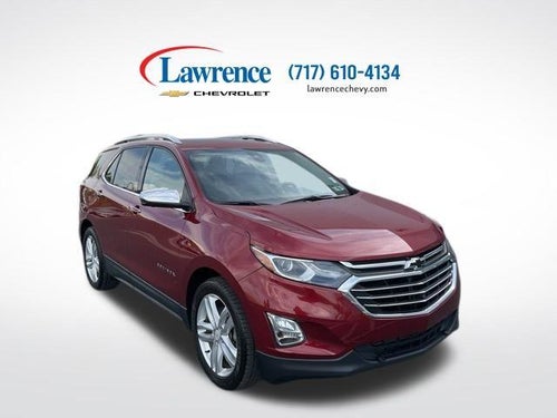 2019 Chevrolet Equinox AWD Premier