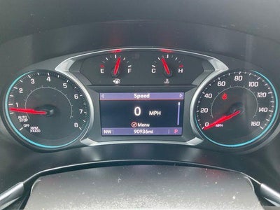 2019 Chevrolet Equinox AWD Premier