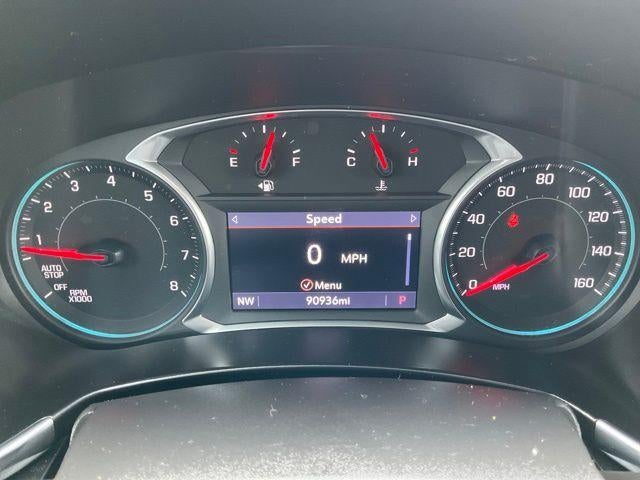 2019 Chevrolet Equinox AWD Premier