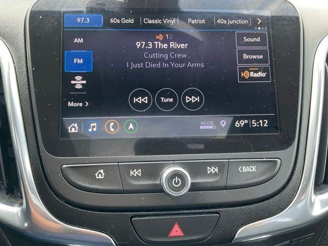 2019 Chevrolet Equinox AWD Premier