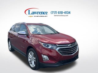 2019 Chevrolet Equinox AWD Premier