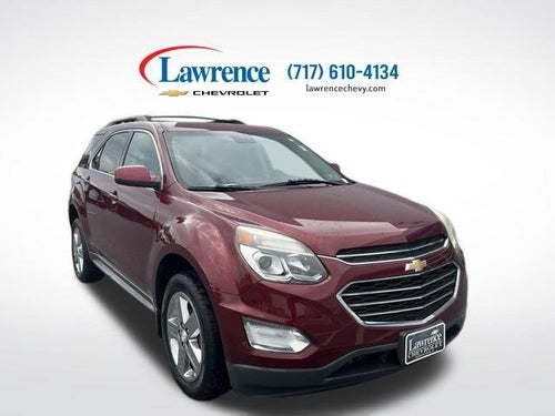 2016 Chevrolet Equinox AWD LT