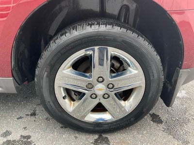 2016 Chevrolet Equinox AWD LT