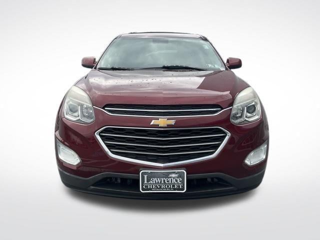 2016 Chevrolet Equinox AWD LT