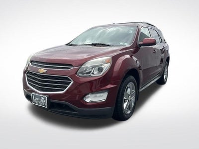 2016 Chevrolet Equinox AWD LT