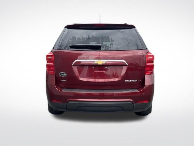 2016 Chevrolet Equinox AWD LT