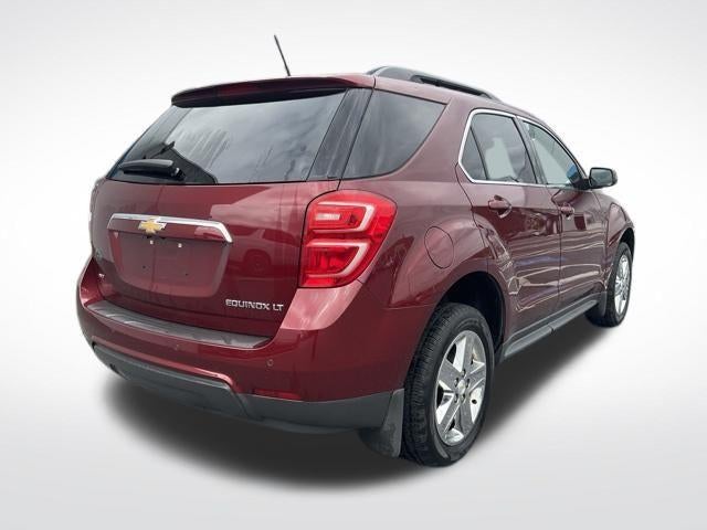 2016 Chevrolet Equinox AWD LT