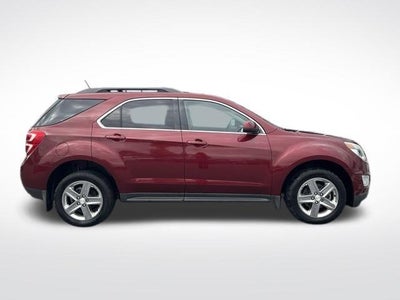 2016 Chevrolet Equinox AWD LT