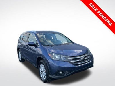 2014 Honda CR-V EX-L AWD