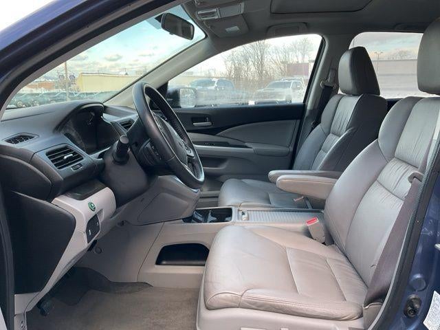 2014 Honda CR-V EX-L AWD