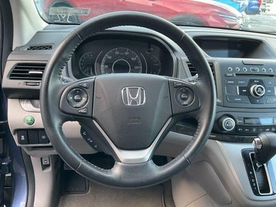 2014 Honda CR-V EX-L AWD