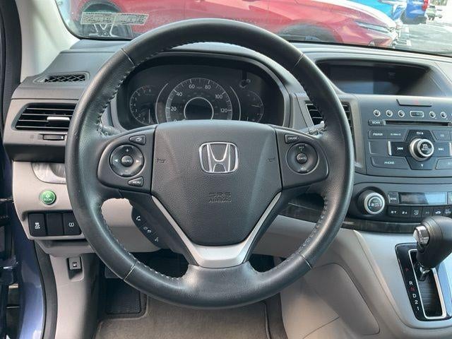 2014 Honda CR-V EX-L AWD