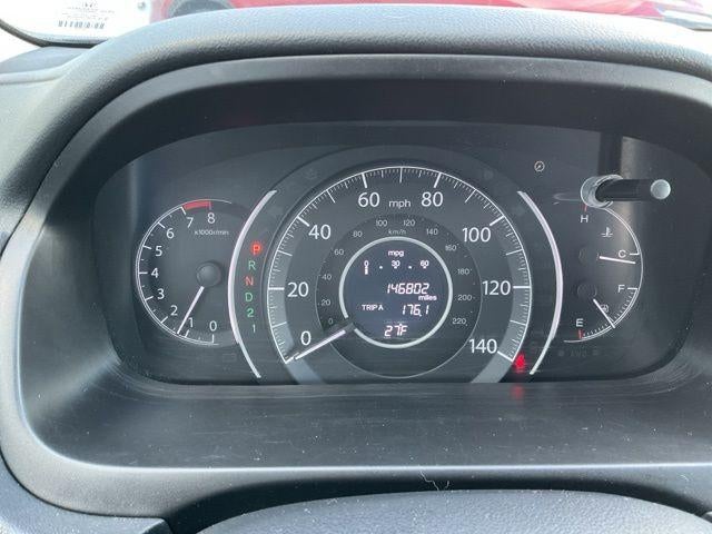 2014 Honda CR-V EX-L AWD