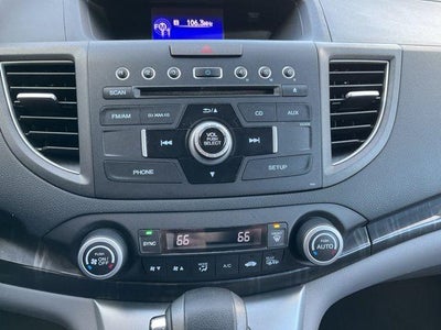 2014 Honda CR-V EX-L AWD