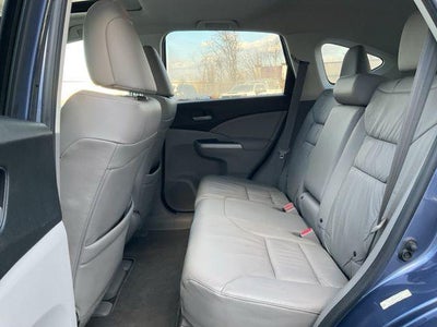 2014 Honda CR-V EX-L AWD