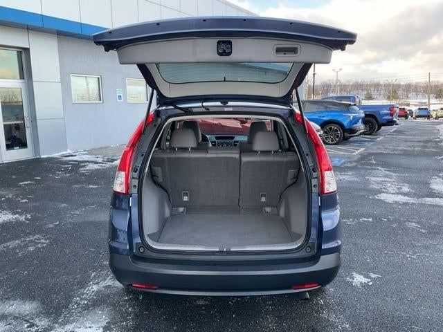 2014 Honda CR-V EX-L AWD